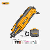 Ingco Mini Die Grinder Wood Carving Tool 130W MG13328P